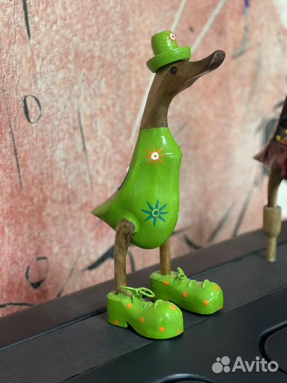 Деревянные изделия Индонезия