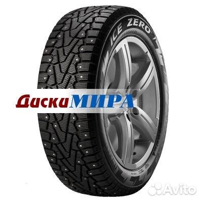 Pirelli Winter Ice Zero 215/55 R17