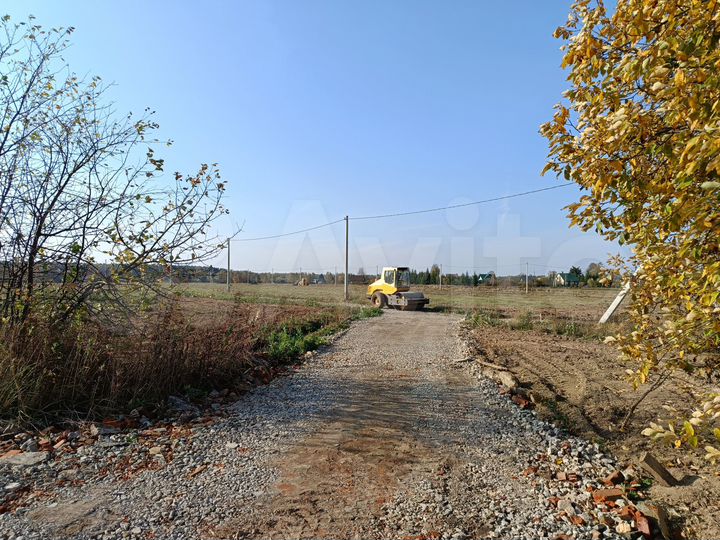 Участок 6 сот. (СНТ, ДНП)