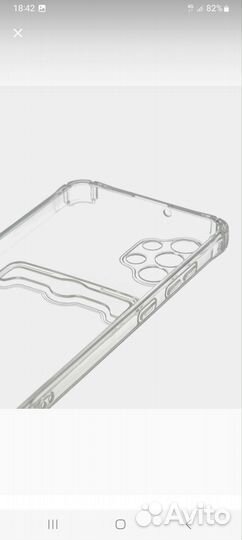 Чехол на samsung galaxy а32 4G