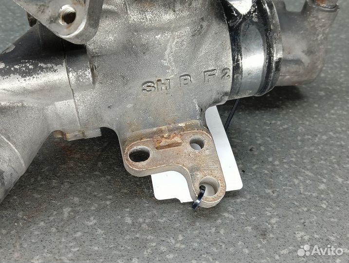 2071163 Обходной клапан EGR CP в сборе с