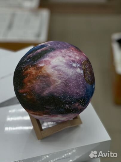 Лампа читающая Коран