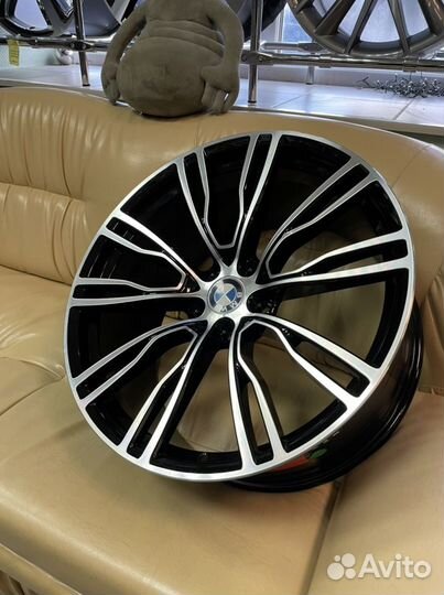 Диск Replica 10 21 5*120 Et: 40 Replica B533