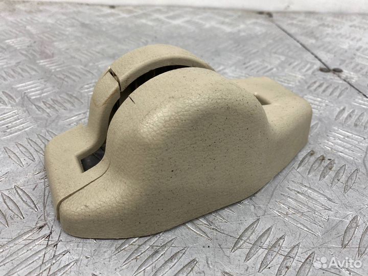 Б/У накладка сиденья (обшивка салона) левый Mazda