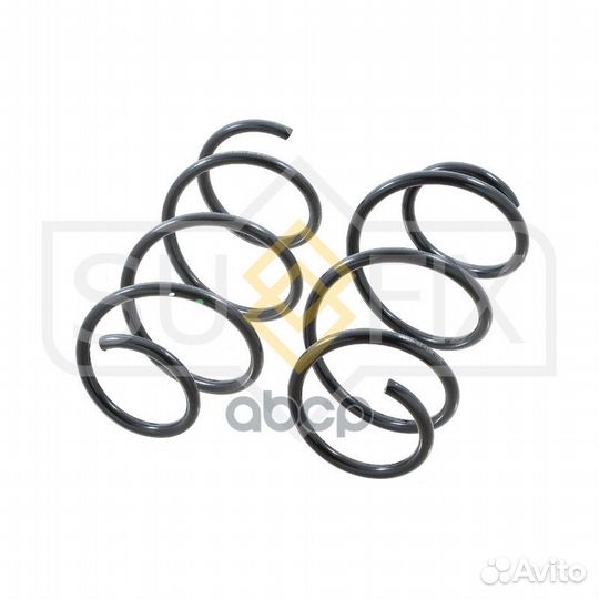 Пружины подвески перед прав/лев SZ1238 sufix