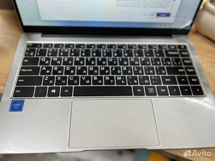 Ноутбук frbby V10 8/256(Новый,гарантия)