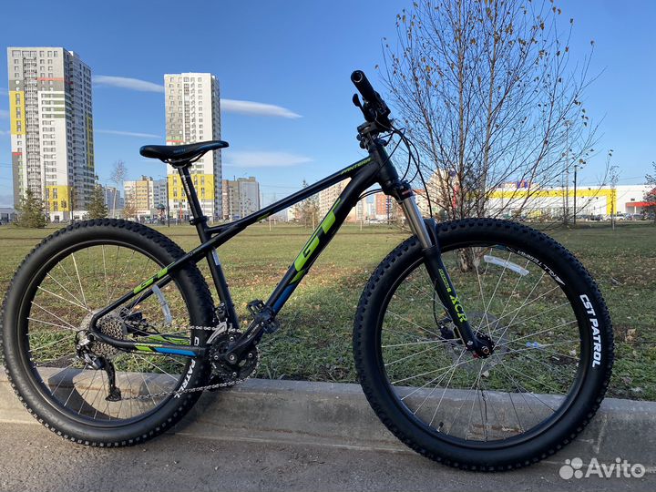 Gt pantera 2024 comp 27.5