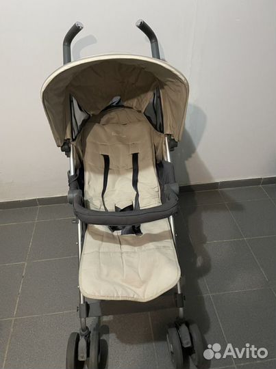 Коляска трость silver cross reflex