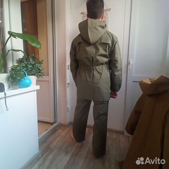 Костюм мужской рабочий, спецодежда