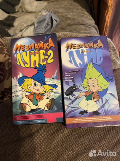 Видео кассеты вхс vhs