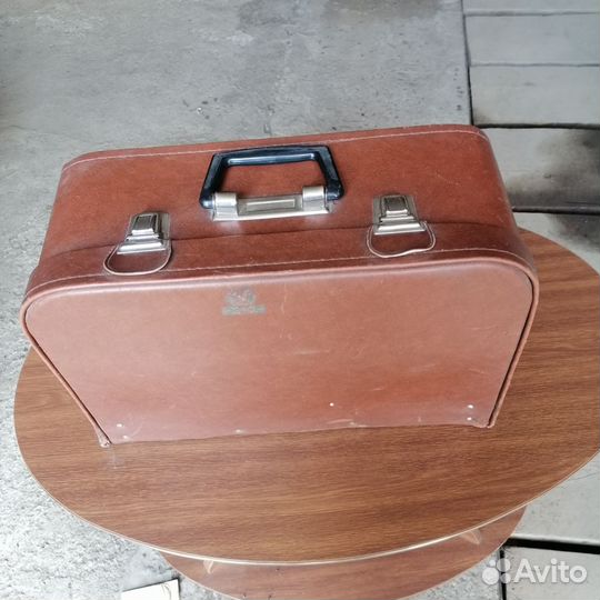 Швейная машинка подольская ручная