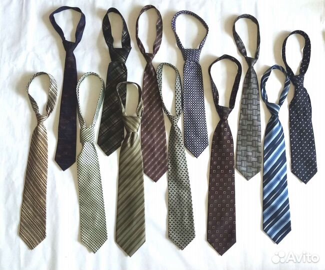Галстук б/у