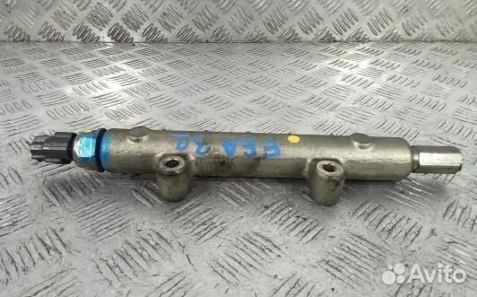 Топливная рампа дизельная mitsubishi L200 K4T (EEA