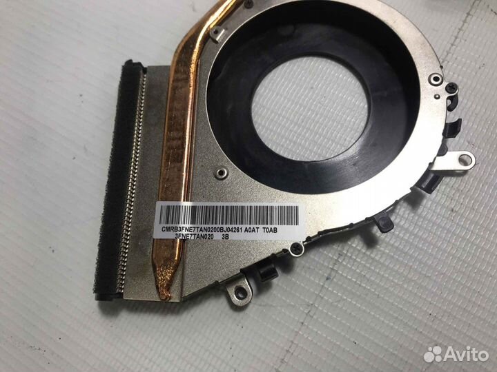Термотрубка для Sony PCG-61611V
