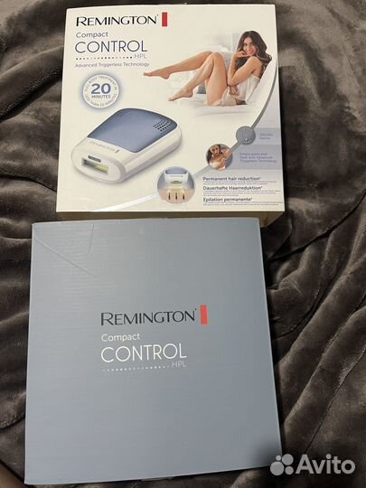 Фотоэпилятор Remington