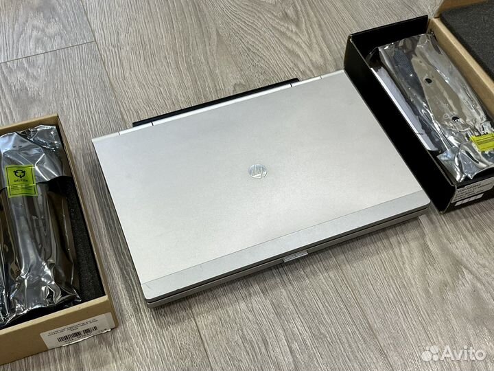 Ноутбук HP EliteBook 2560p