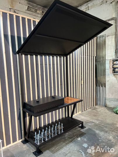 Мангал с доставкой