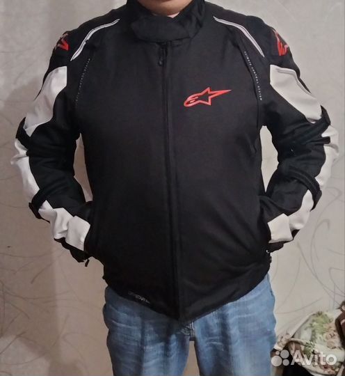 Мотокуртка alpinestars