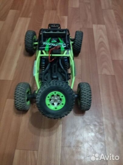 Радиоуправляемая машина