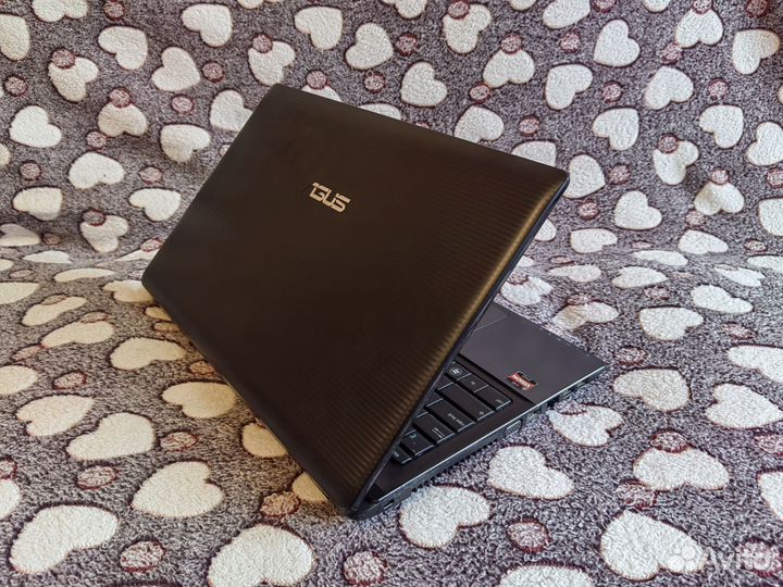 Asus K55DR AMD A10/8Gb/SSD240/2xRadeon