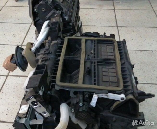 Ремкомплект заслонки рециркуляции печки RR RRS 13