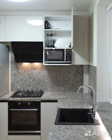 Кухонный гарнитур для кухни на заказ