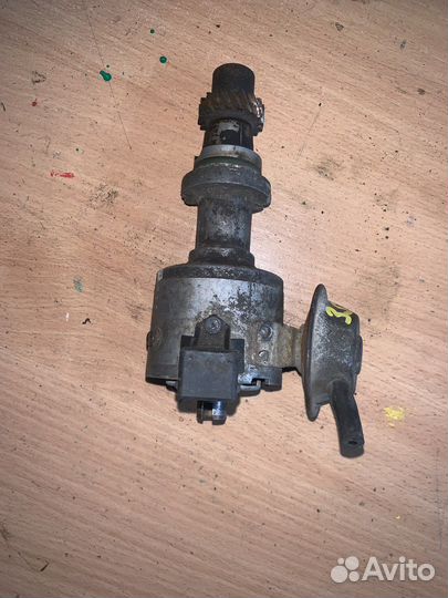 Трамблёр audi 80 2.0