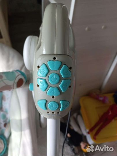 Детская кресло качалка