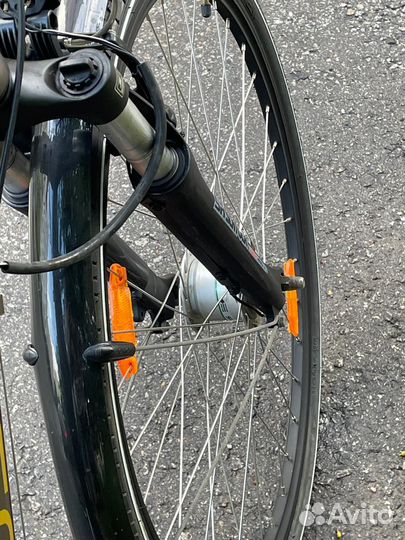 Велосипед cross