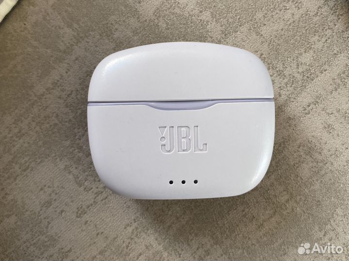 Беспроводные наушники jbl 215 tws
