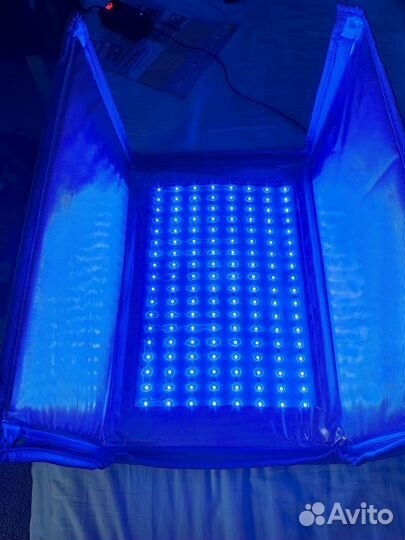 Фототерапия для снижения билирубина, желтушки