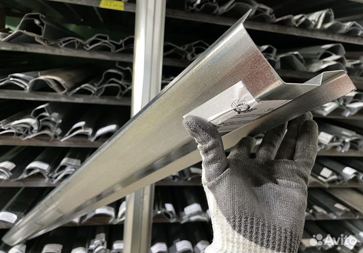 Порог правый Toyota Camry XV30 2001-2006 (0,8мм)