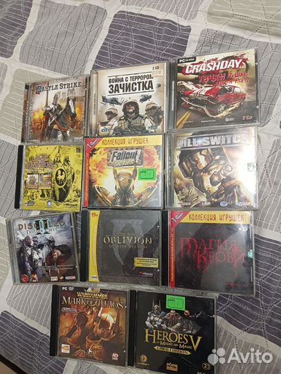 Компьютерные игры PC