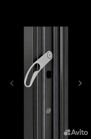 Дверь входная металлическая Композит Термо