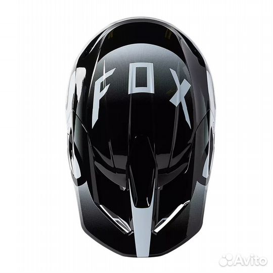 Мотошлем подростковый Fox V1 Leed Youth Helmet