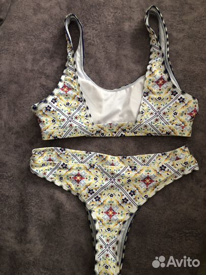 Купальник итальянский