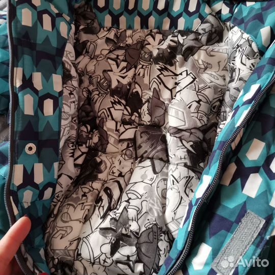 Комбинезон