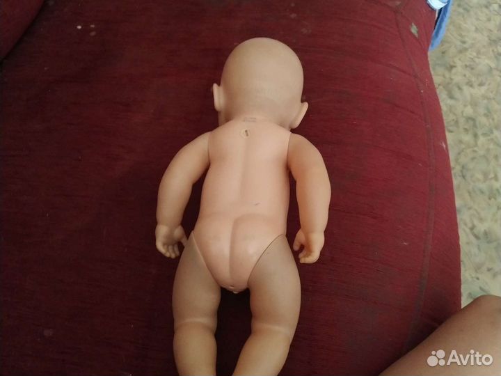 Продам куклу беби бон