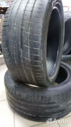 Pirelli P Zero Sports CAR 275/40 R19
