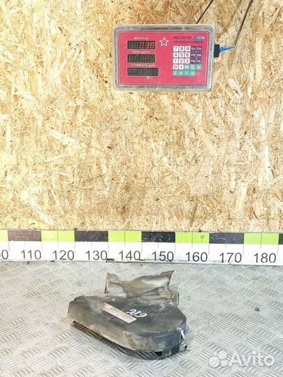 Кожух ремня грм Audi A3 1996 2003