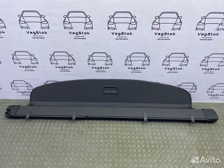 Шторка багажника Audi Q7 4L cjtc 2012