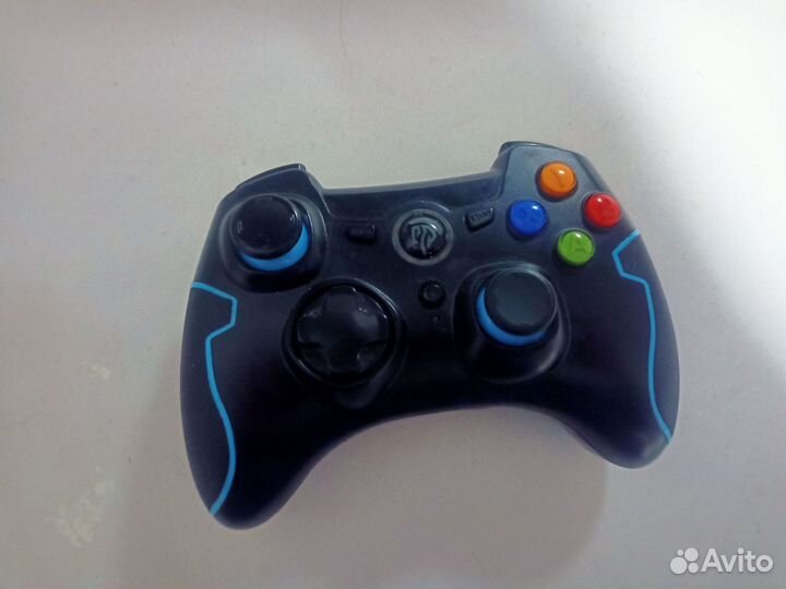 Геймпад на запчасти