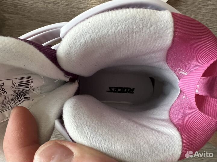 Коньки раздвижные детские Roces yuma