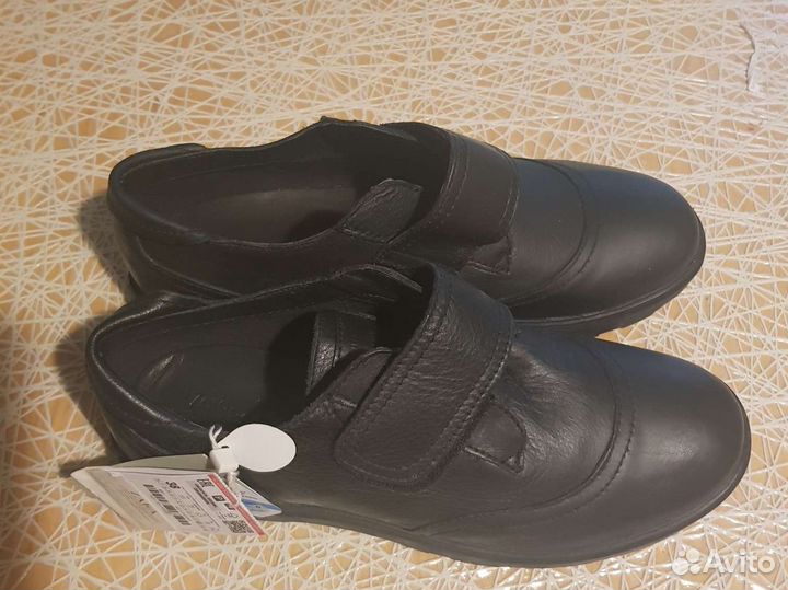 Туфли для мальчика 38 размер