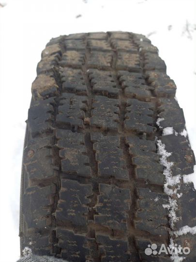 Колёса зимние