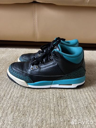 Кеды Jordan, р. 36-36,5 (Eur 37,5)