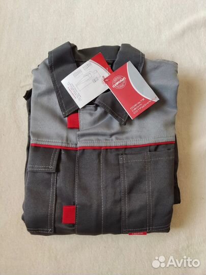 Костюм мужской рабочий летний спецодежда