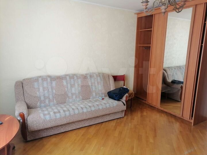 1-к. квартира, 47 м², 10/17 эт.