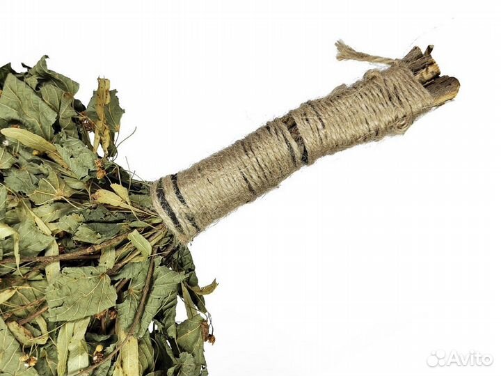 Веник липовый без упаковки