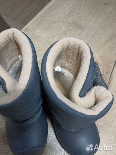 Nordman 24 25 сноубутсы